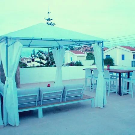 Apartman Profitis Elias Penthouse Apt. Near The Sea