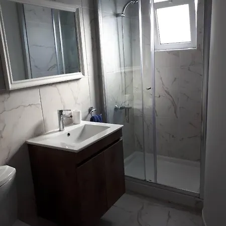 Profitis Elias Penthouse Apt. Near The Sea Apartman Protarász