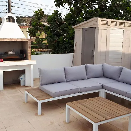 Profitis Elias Penthouse Apt. Near The Sea * Protaras